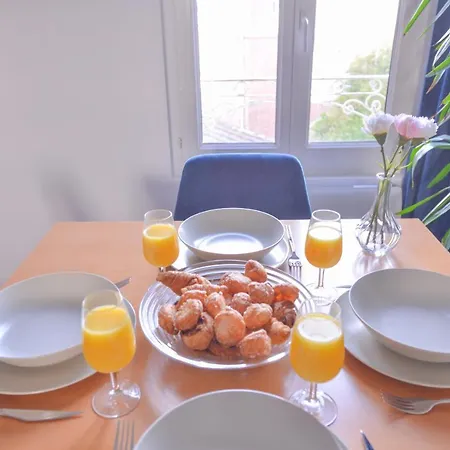 Le Parisien Chic Et Elegant Apartment *