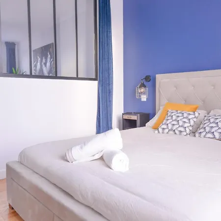 Le Parisien Chic Et Elegant Apartment *