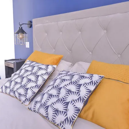 Le Parisien Chic Et Elegant Apartment *