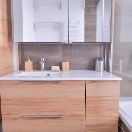 Le Parisien Chic Et Elegant Apartment *