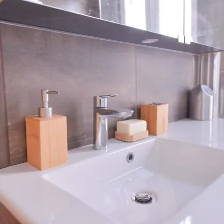 Apartment Le Parisien Chic Et Elegant
